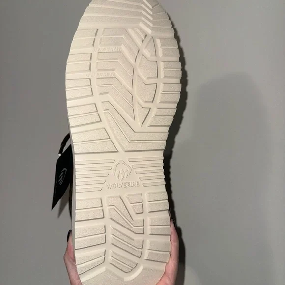 Wolverine NWT Men's Leather Waterproof Steel Toe Boots - 9.5 - Picture 6 of 7